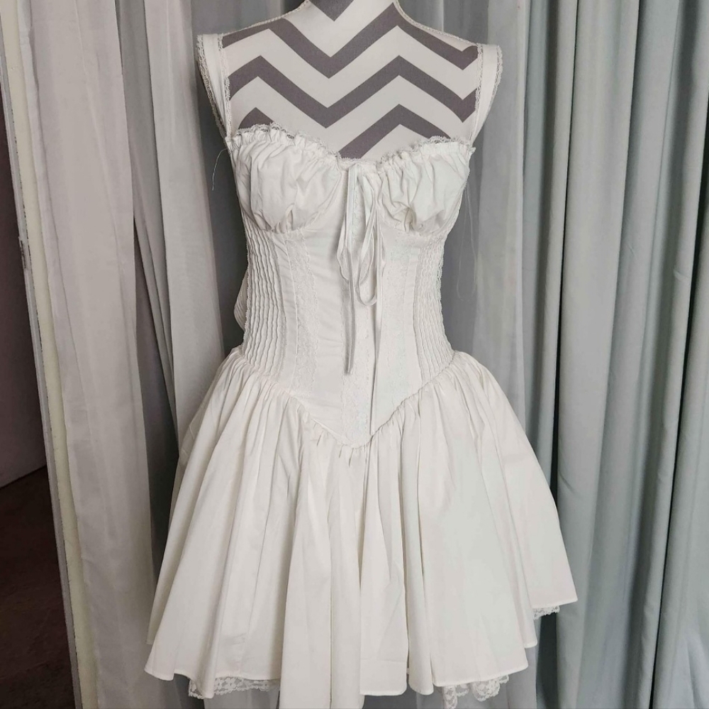 House of CB Pietra Corset dress